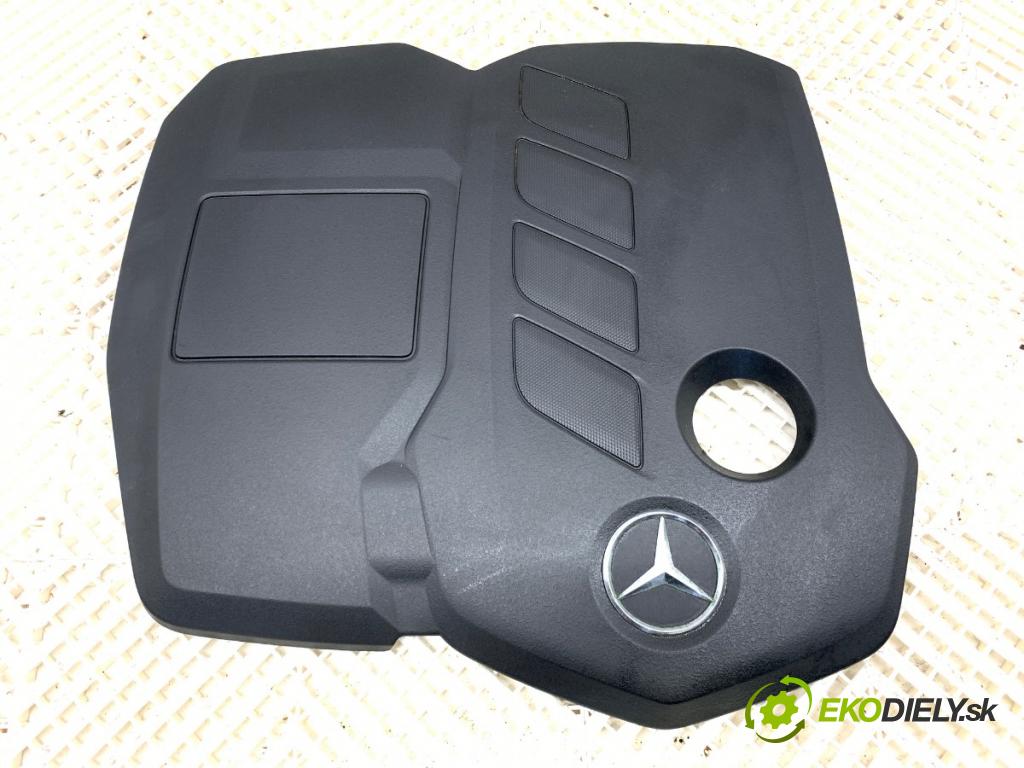 MERCEDES-BENZ KLASA C sedan 2019 110 kW C 200 d (205.011) 1950 kryt motora A6540107600 (Kryt motoru )