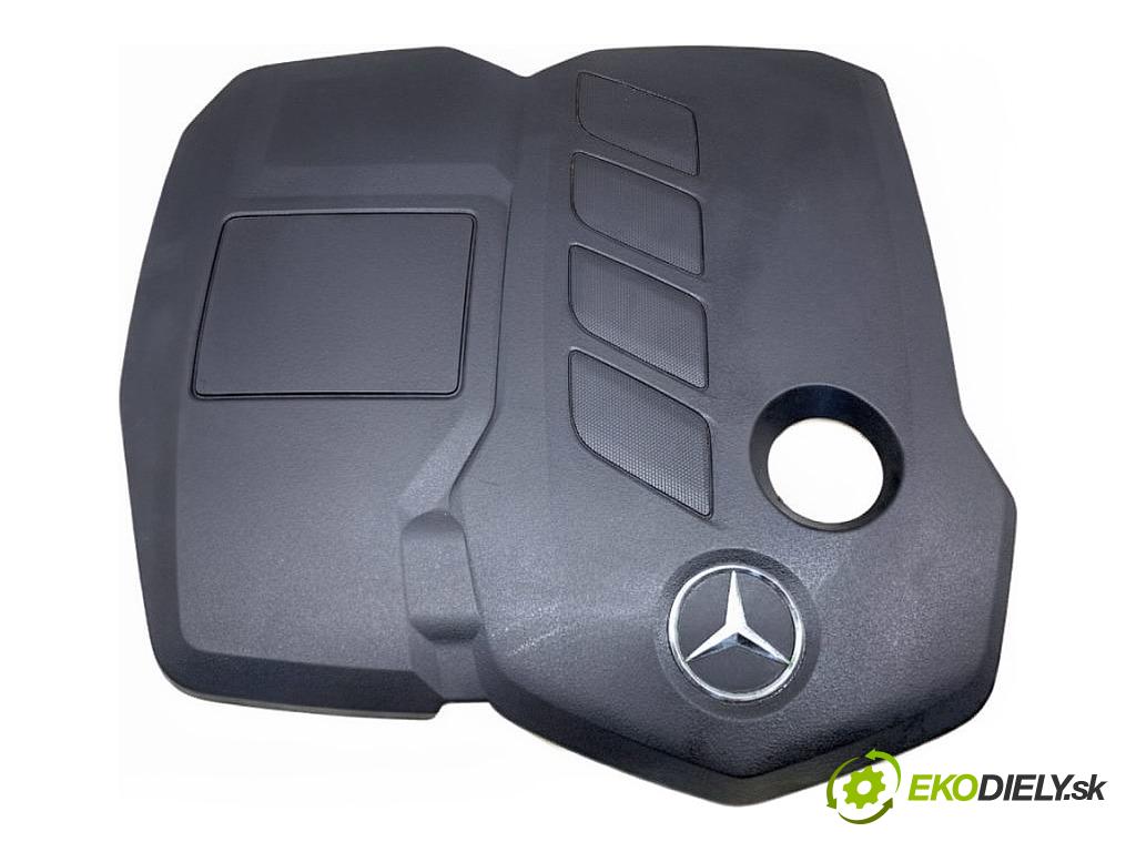 MERCEDES-BENZ KLASA C sedan 2019 110 kW C 200 d (205.011) 1950 Kryt Motor A6540107600 (Kryt motora)