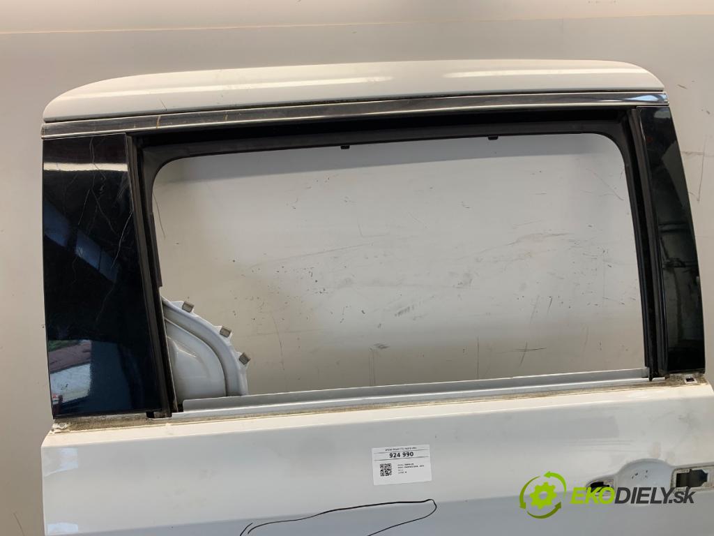 CHRYSLER PACIFICA nadwozie wielkoprzestrzenne (MPV) 2018 185 kW 3.6 Hybrid 3604 Dvere pravy zad posuvné