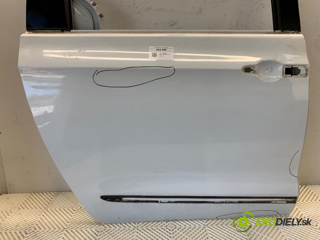 CHRYSLER PACIFICA nadwozie wielkoprzestrzenne (MPV) 2018 185 kW 3.6 Hybrid 3604 Dvere pravy zad posuvné