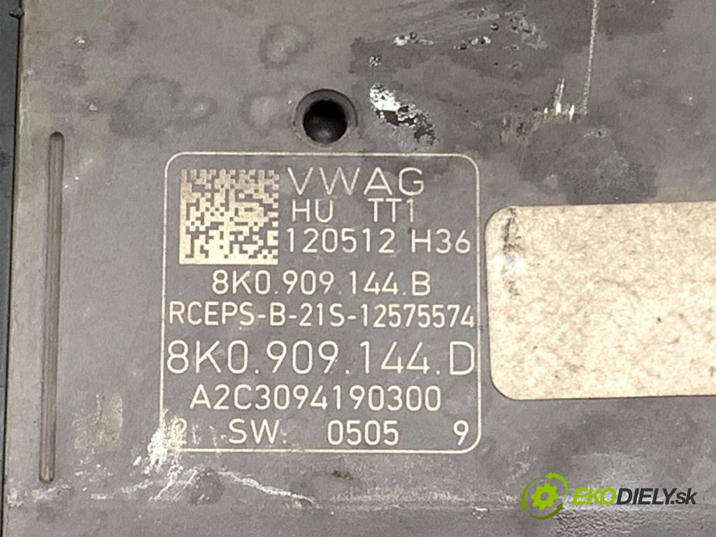 AUDI A4 B8 sedan 2012 125 kW 1.8 TFSI 1798 řízení volantu řízení 8K0909144D