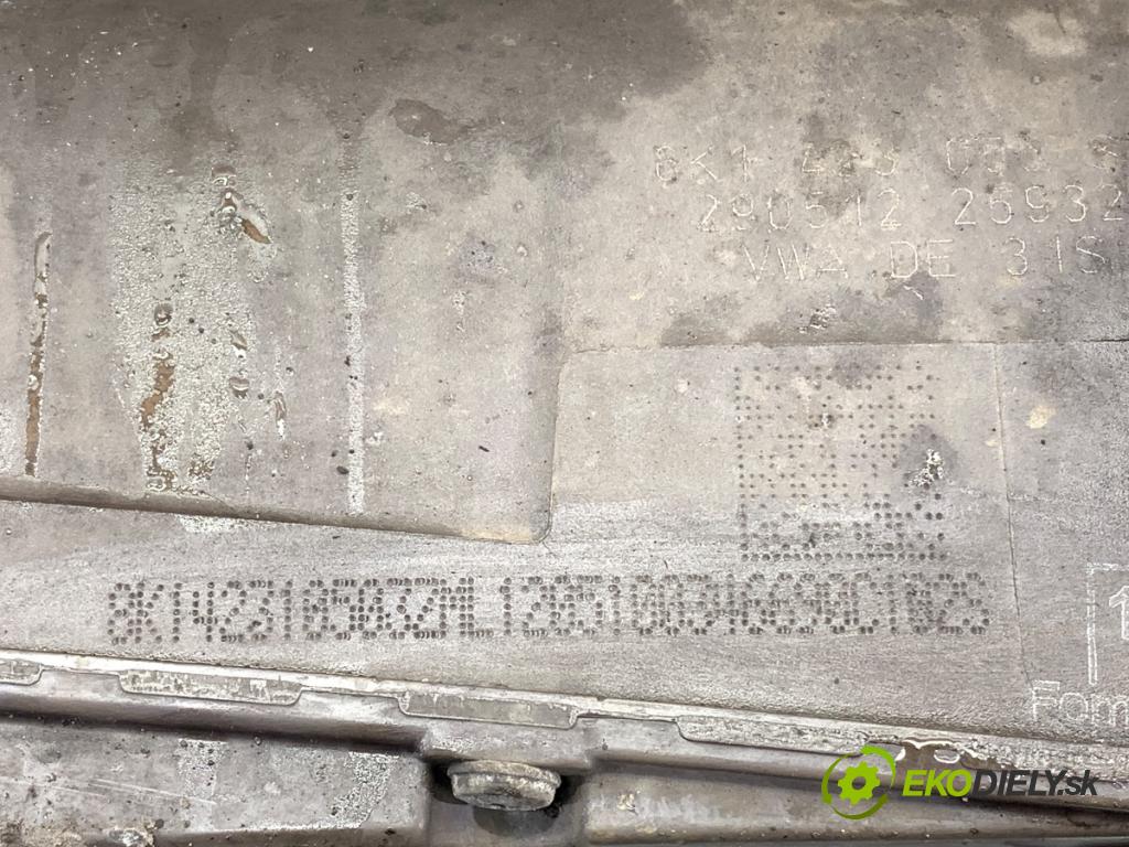 AUDI A4 B8 sedan 2012 125 kW 1.8 TFSI 1798 řízení volantu řízení 8K0909144D