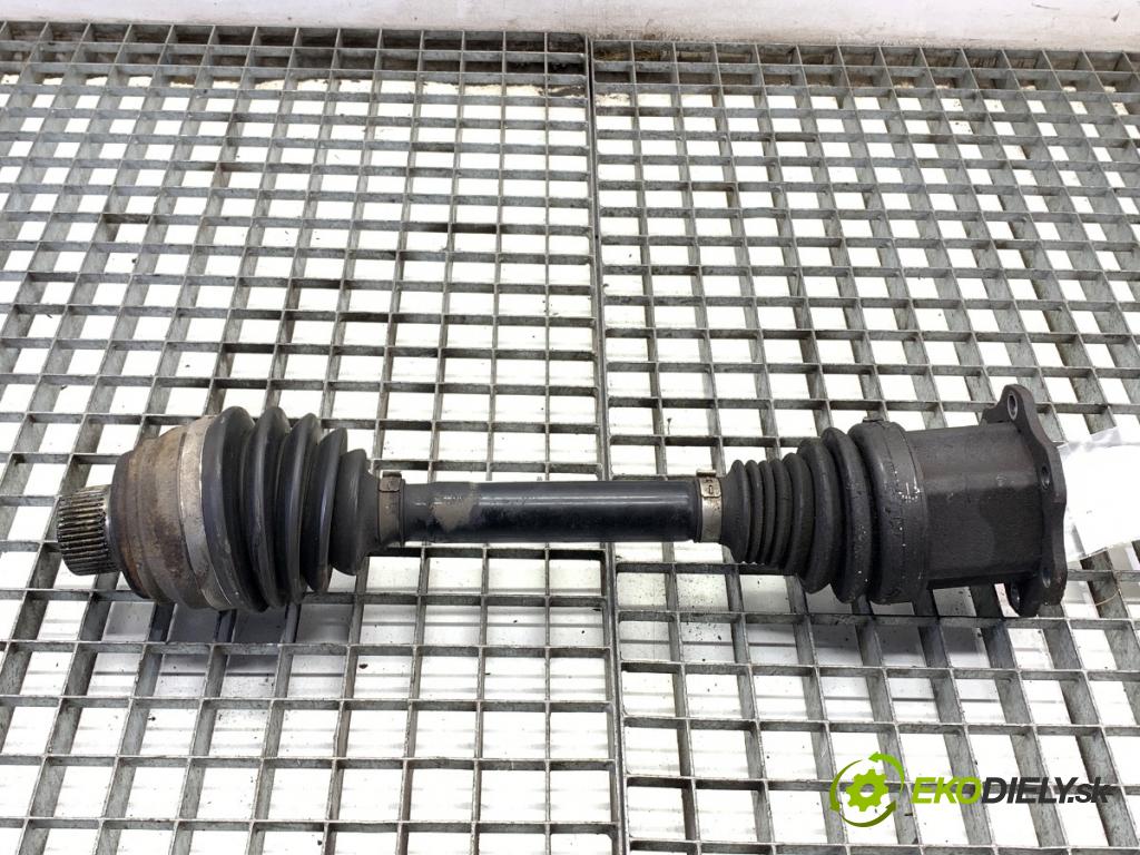AUDI A4 B8 sedan 2012 125 kW 1.8 TFSI 1798 Poloos pravy predný 8K0407271AJ