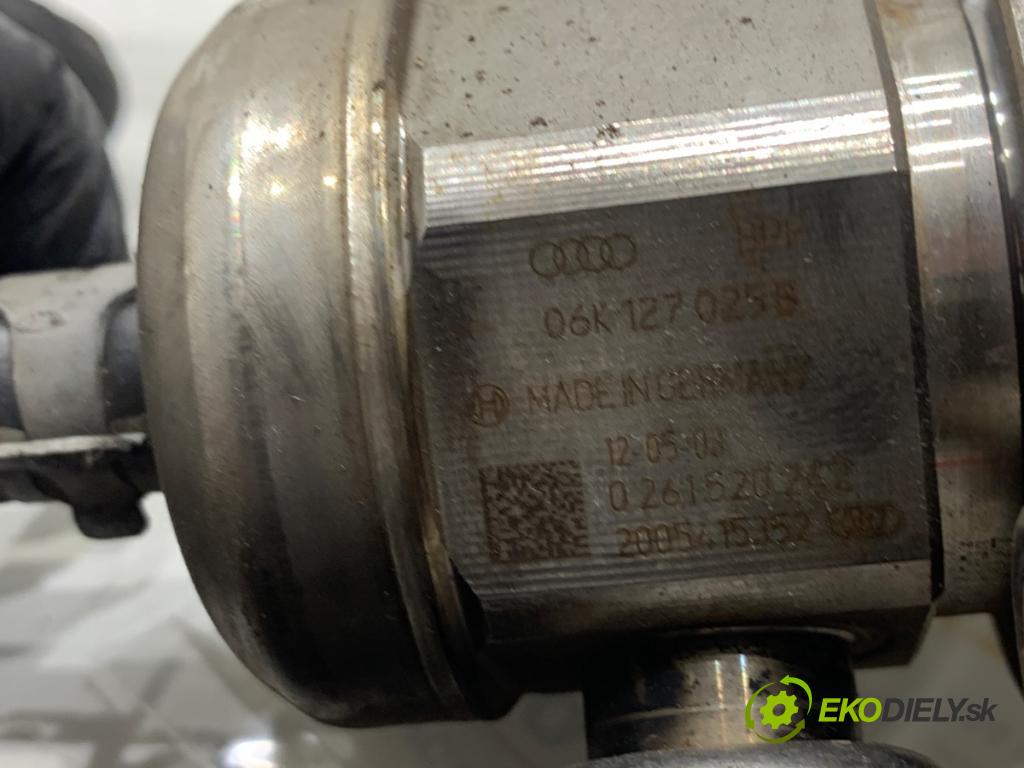 AUDI A4 B8 sedan 2012 125 kW 1.8 TFSI 1798 Pumpa vysokého tlaku 06K127025B