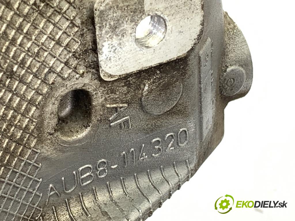 AUDI A4 B8 sedan 2012 125 kW 1.8 TFSI 1798 výztuha pod motor  (Přední výztuha)