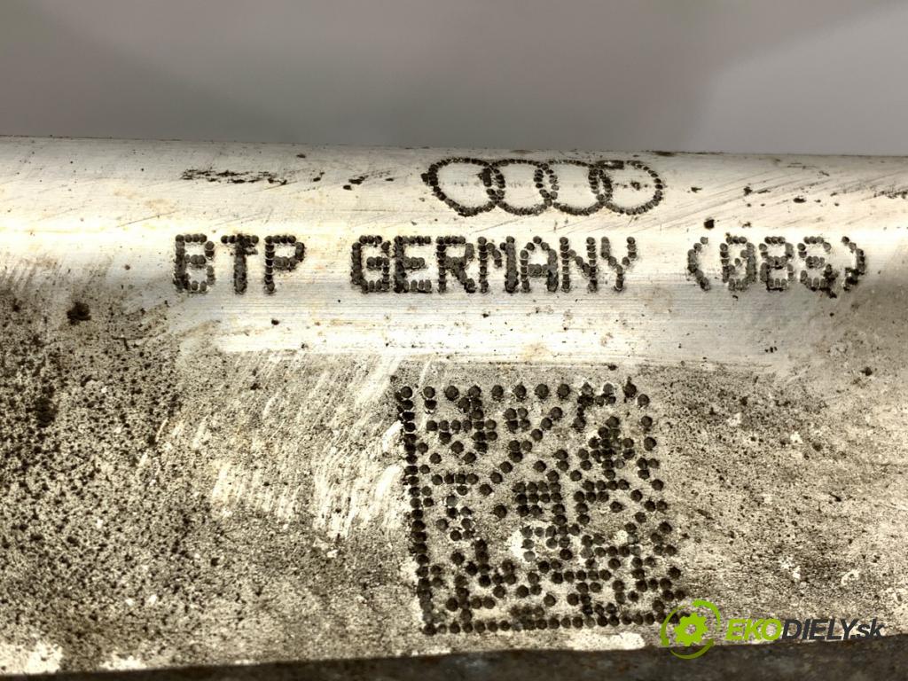 AUDI A4 B8 sedan 2012 125 kW 1.8 TFSI 1798 výztuha pod motor  (Přední výztuha)