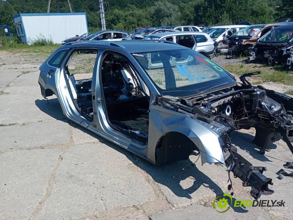 SKODA SUPERB III Kombi 2016 110 kW 2.0 TDI 1968 KAROSERIA ČTVRŤÁK blatník práh střecha PODŁUŻNICA