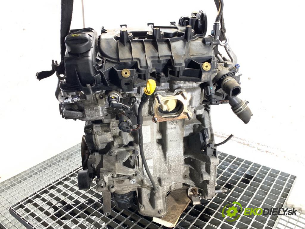 PEUGEOT 208 I liftback 2015 60 kW 1.2 VTI 82 1199 Motor HMZ HM01 (Motor)