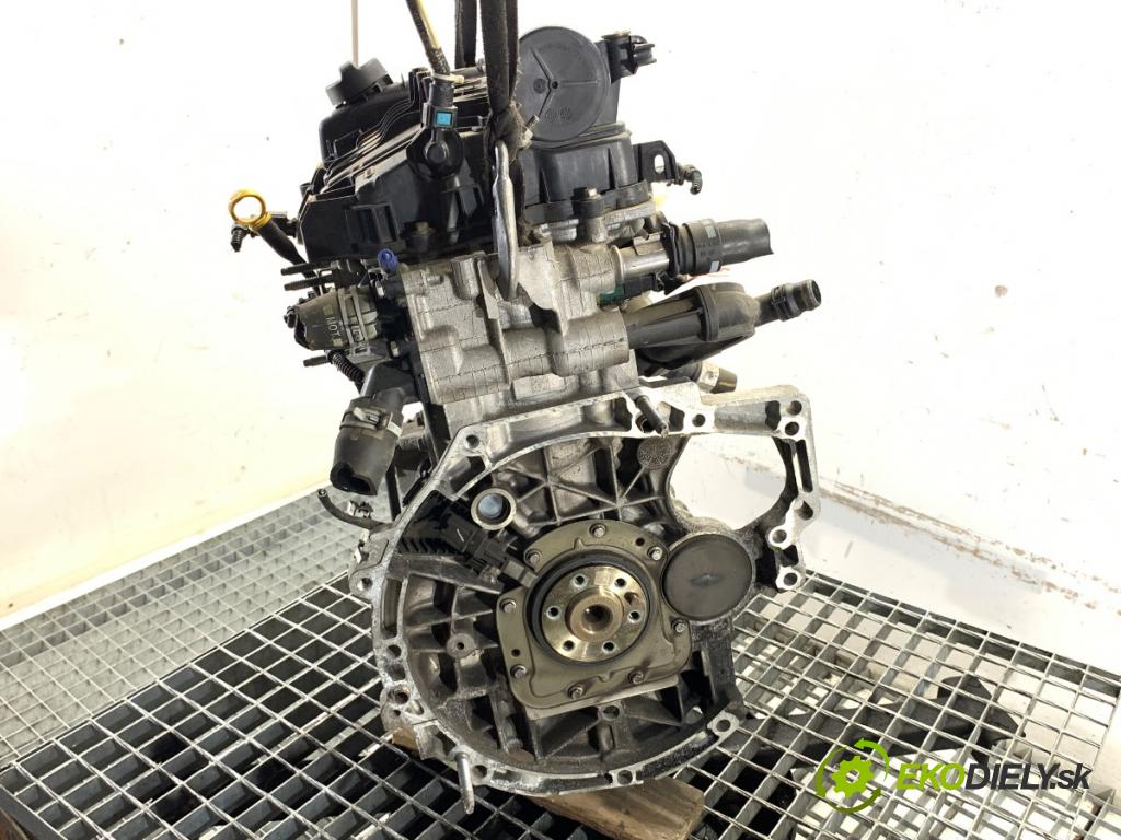 PEUGEOT 208 I liftback 2015 60 kW 1.2 VTI 82 1199 Motor HMZ HM01 (Motor)
