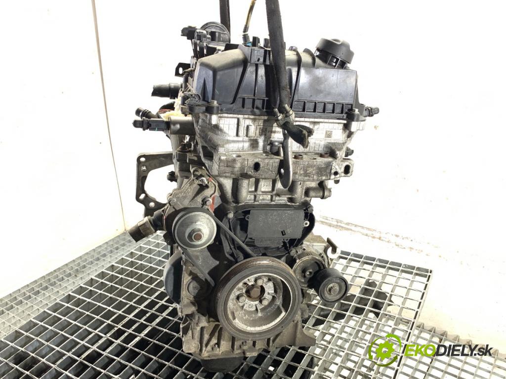 PEUGEOT 208 I liftback 2015 60 kW 1.2 VTI 82 1199 Motor HMZ HM01 (Motor)