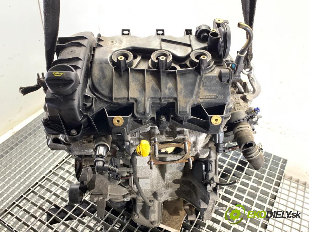 PEUGEOT 208 I liftback 2015 60 kW 1.2 VTI 82 1199 Motor HMZ HM01 (Motor)