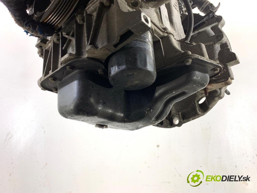 PEUGEOT 208 I liftback 2015 60 kW 1.2 VTI 82 1199 Motor HMZ HM01 (Motor)