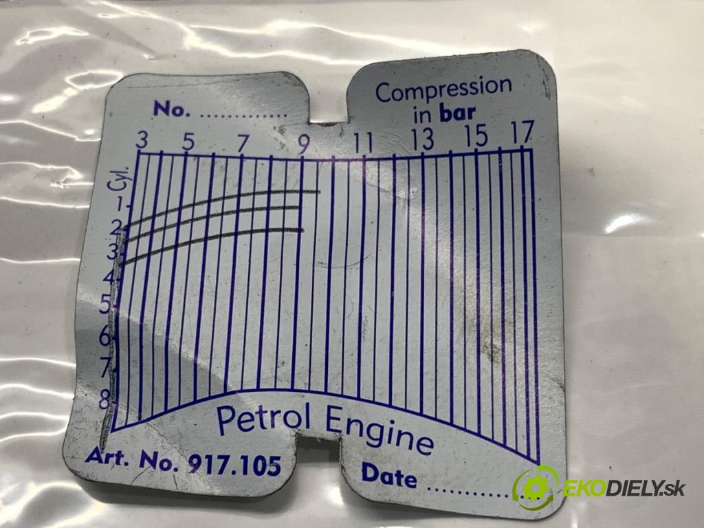 PEUGEOT 208 I liftback 2015 60 kW 1.2 VTI 82 1199 Motor HMZ HM01 (Motor)