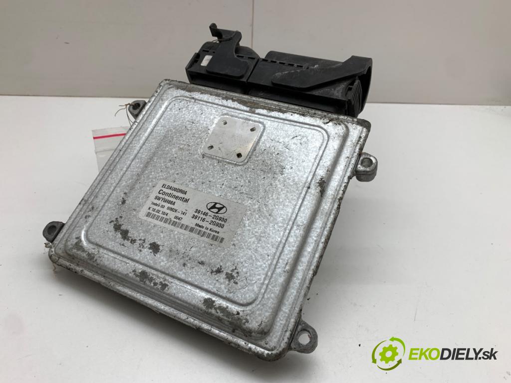 HYUNDAI ix35 SUV 2010 120 kW 2.0 1998 riadiaca jednotka Motor 39146-2G930 (Riadiaca jednotka)