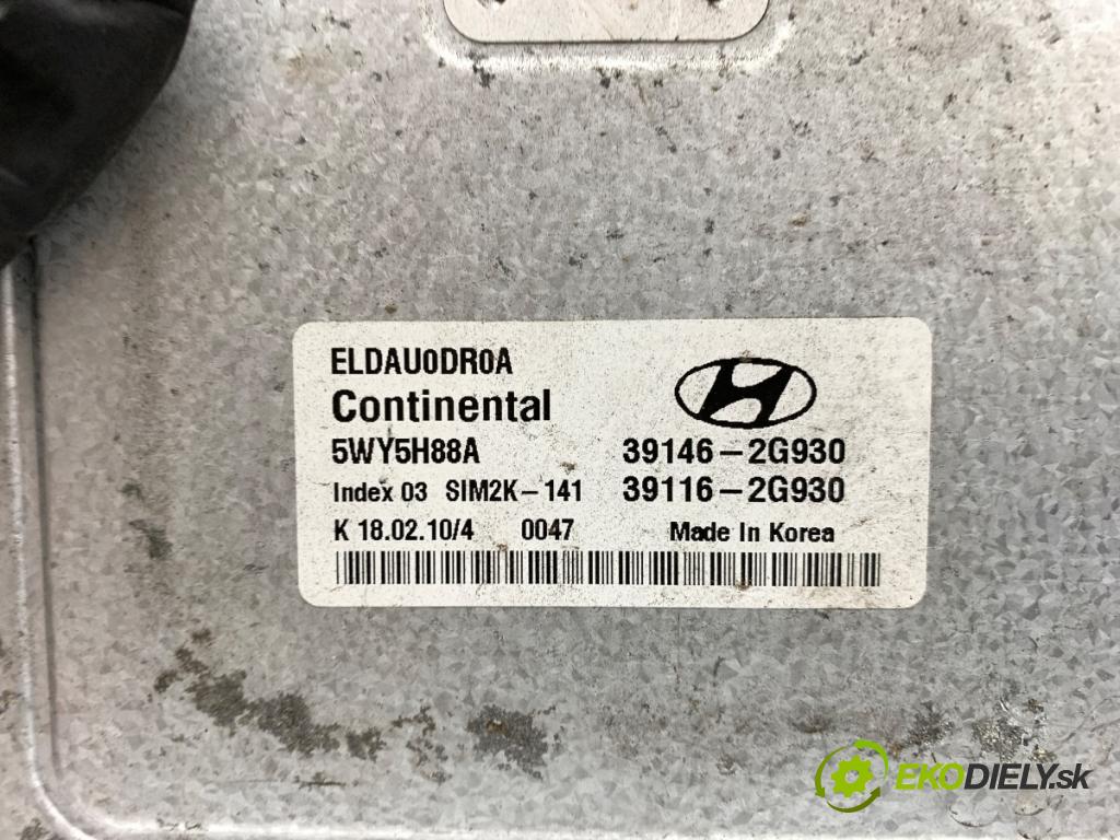 HYUNDAI ix35 SUV 2010 120 kW 2.0 1998 riadiaca jednotka Motor 39146-2G930 (Riadiaca jednotka)