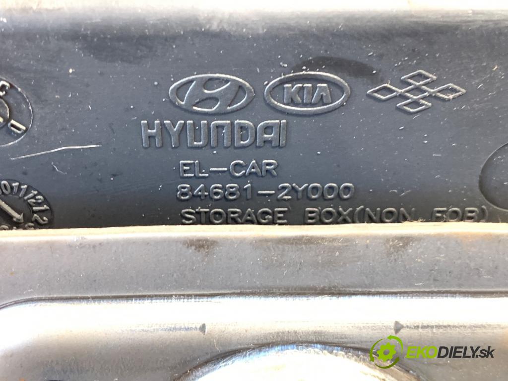 HYUNDAI ix35 SUV 2010 120 kW 2.0 1998 Lakťová opierka 84681-2Y000 (Lakťová opierka)
