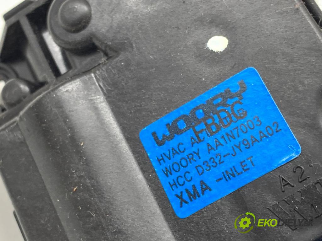 HYUNDAI ix35 SUV 2010 120 kW 2.0 1998 motor topení D332-JY9AA02