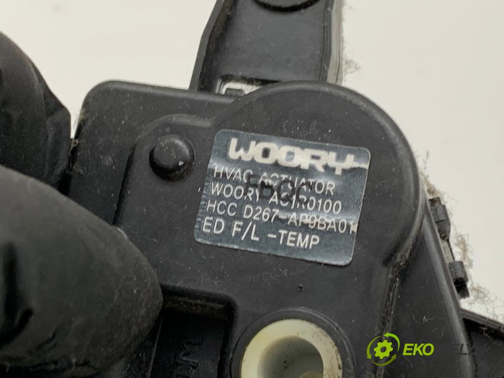 HYUNDAI ix35 SUV 2010 120 kW 2.0 1998 motor topení D266-NE9AA01