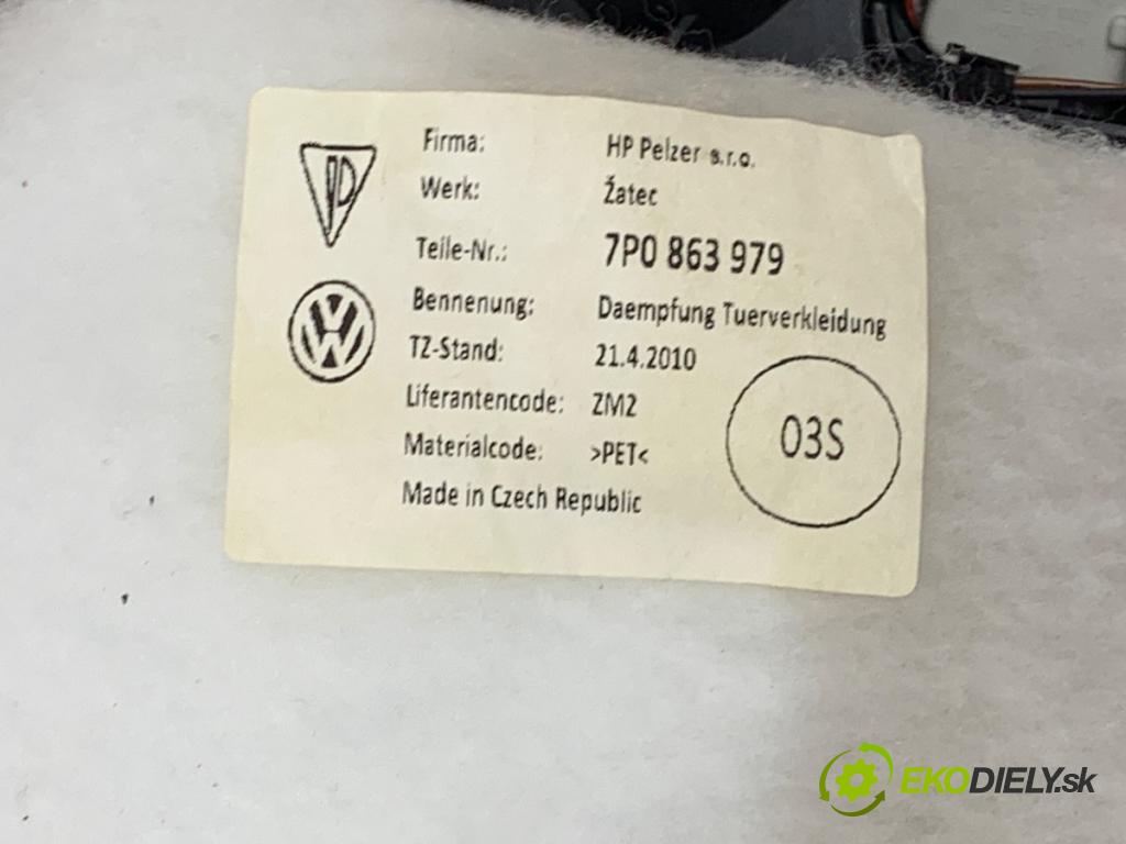 PORSCHE CAYENNE SUV 2013 220 kW 3.6 3598 ča dveře pravý přední část