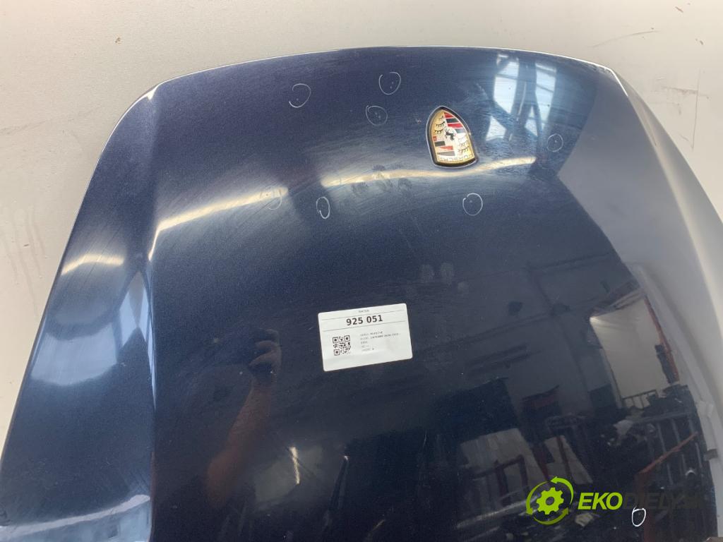 PORSCHE CAYENNE SUV 2013 220 kW 3.6 3598 Kapota (Kapota)