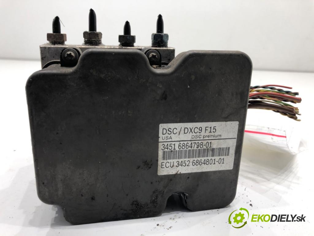 BMW F15 SUV 2015 160 kW xDrive 25 d 2993 pumpa ABS 6864798 (Pumpa ABS)