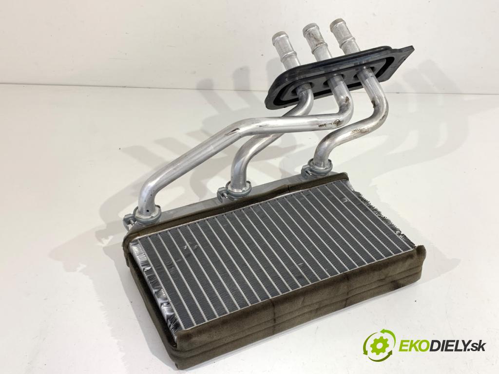 BMW F15 SUV 2015 160 kW xDrive 25 d 2993 topné těleso radiátor topení 669180B (Radiátor topení)