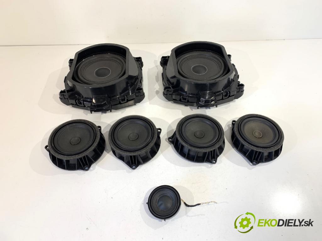 BMW F15 SUV 2015 160 kW xDrive 25 d 2993 reproduktory 9287756
