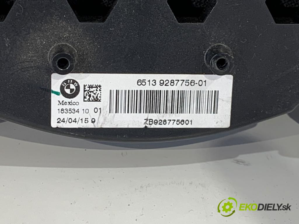 BMW F15 SUV 2015 160 kW xDrive 25 d 2993 reproduktory 9287756