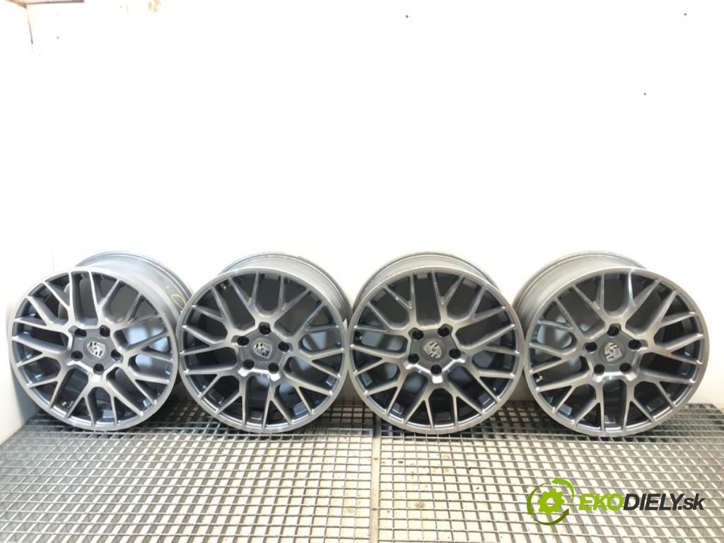 PORSCHE CAYENNE SUV 2013 220 kW 3.6 3598 disk HLIÍK: 19 8,5J 5X130 71 ET55 