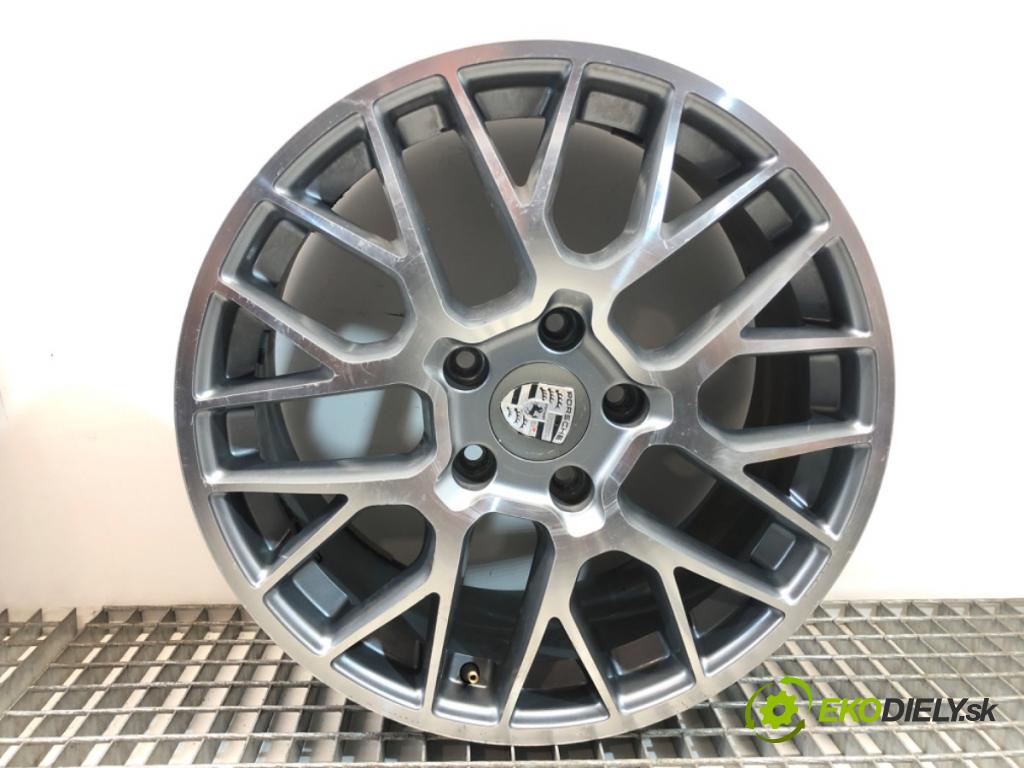 PORSCHE CAYENNE SUV 2013 220 kW 3.6 3598 disk HLIÍK: 19 8,5J 5X130 71 ET55