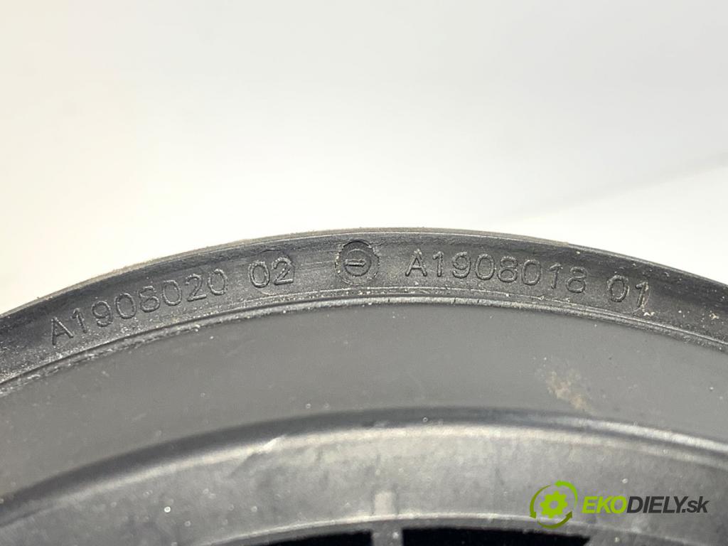 PORSCHE CAYENNE SUV 2013 220 kW 3.6 3598 reproduktory 7PP035411