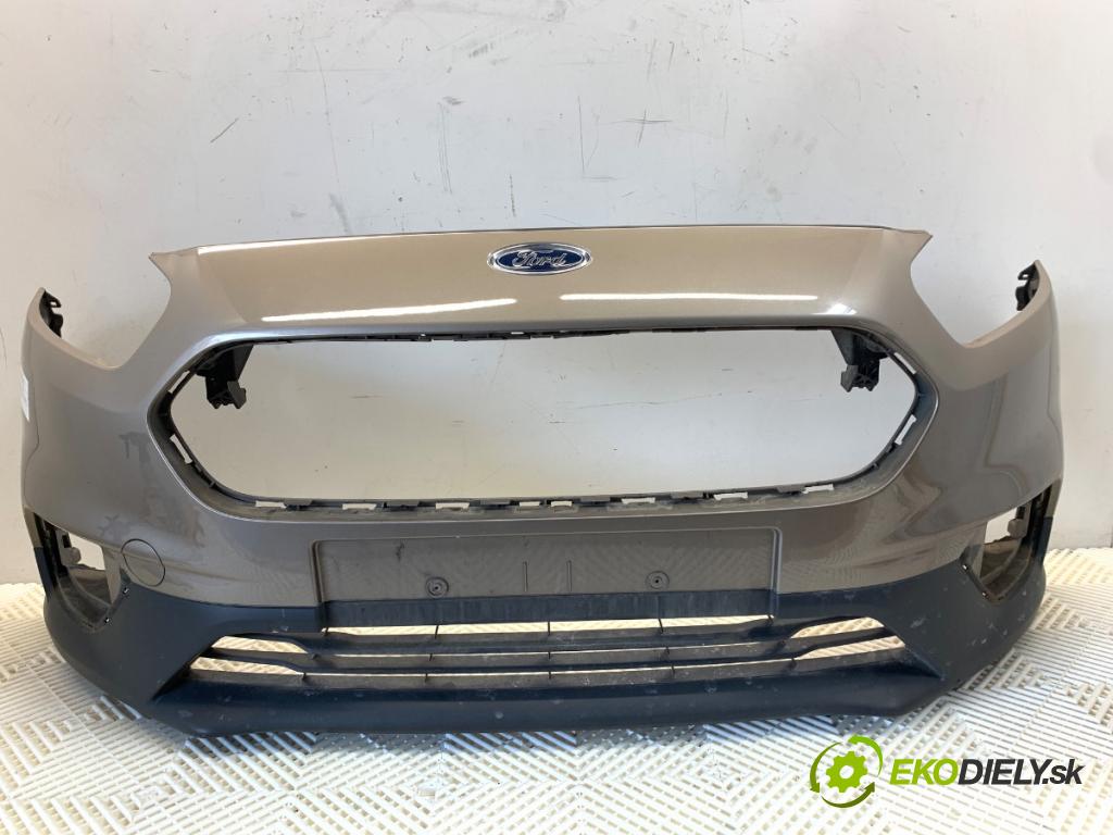 FORD TRANSIT COURIER Nadwozie pełne/minivan 2020 74 kW 1.0 EcoBoost 998 Nárazník predný  (Kľučka dverí ostatné)