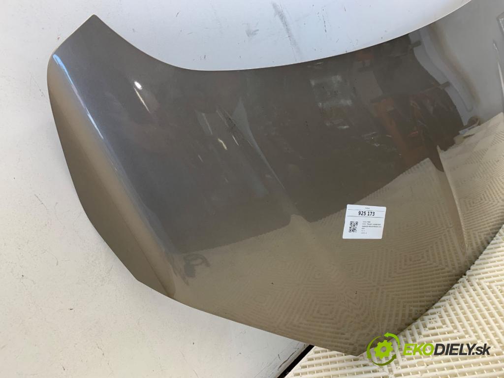 FORD TRANSIT COURIER Nadwozie pełne/minivan 2020 74 kW 1.0 EcoBoost 998 kapota  (Kapota)