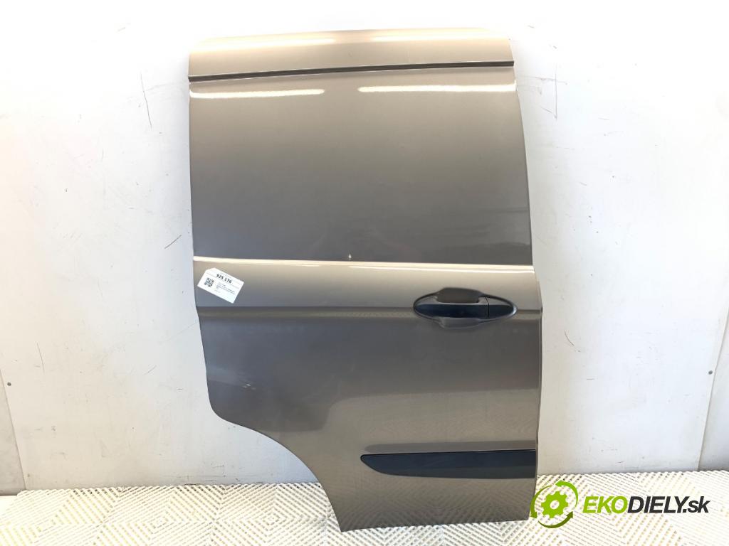 FORD TRANSIT COURIER Nadwozie pełne/minivan 2020 74 kW 1.0 EcoBoost 998 Dvere pravy zad posuvné 