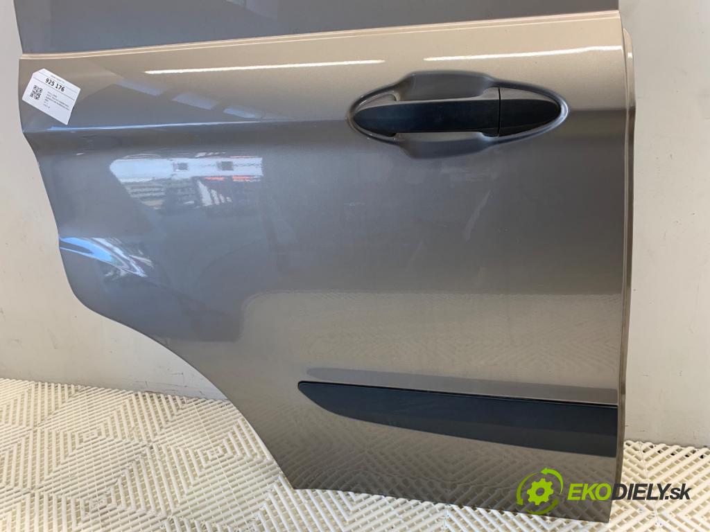 FORD TRANSIT COURIER Nadwozie pełne/minivan 2020 74 kW 1.0 EcoBoost 998 Dvere pravy zad posuvné