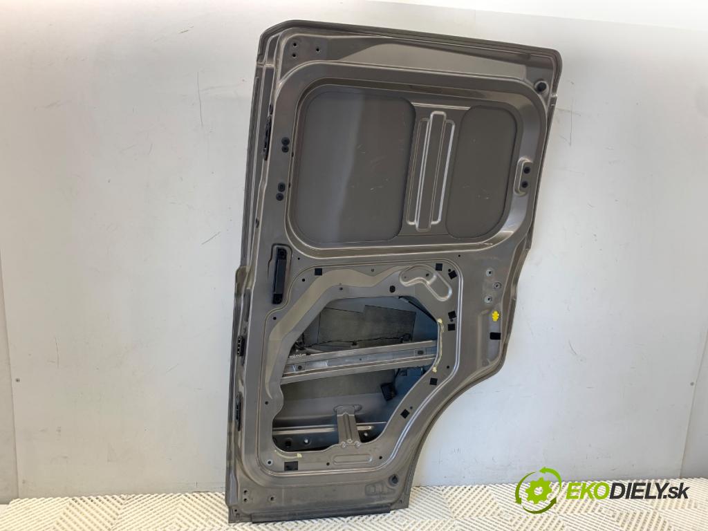 FORD TRANSIT COURIER Nadwozie pełne/minivan 2020 74 kW 1.0 EcoBoost 998 Dvere pravy zad posuvné