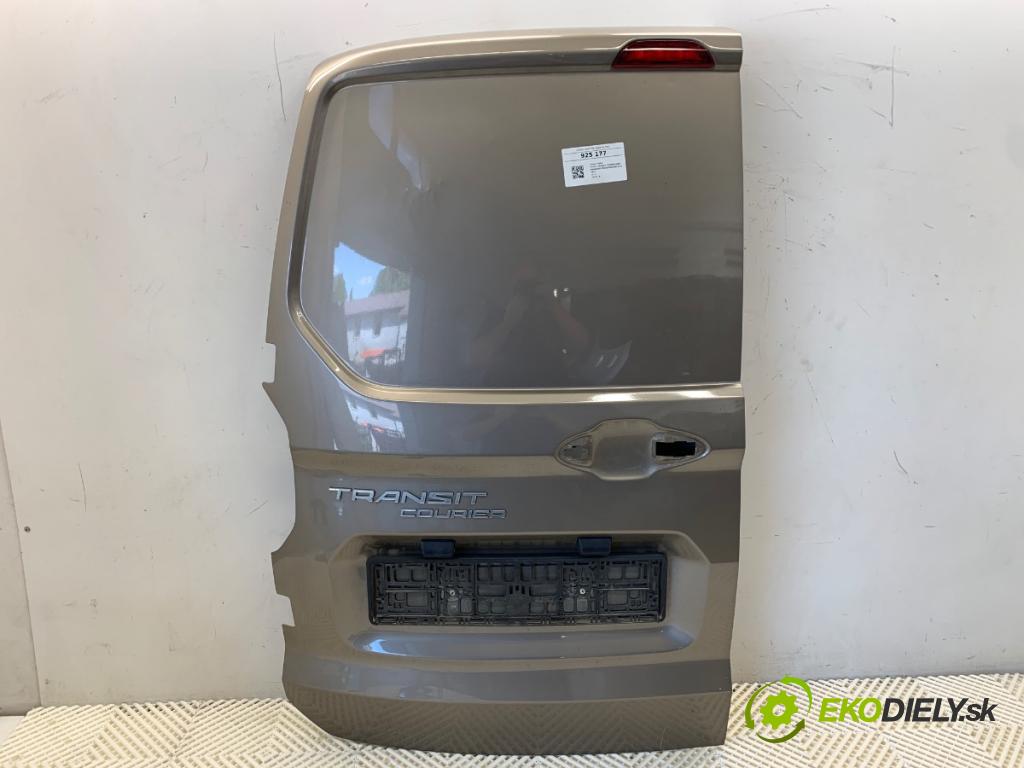 FORD TRANSIT COURIER Nadwozie pełne/minivan 2020 74 kW 1.0 EcoBoost 998 Dvere ľavy zad LISTY: 