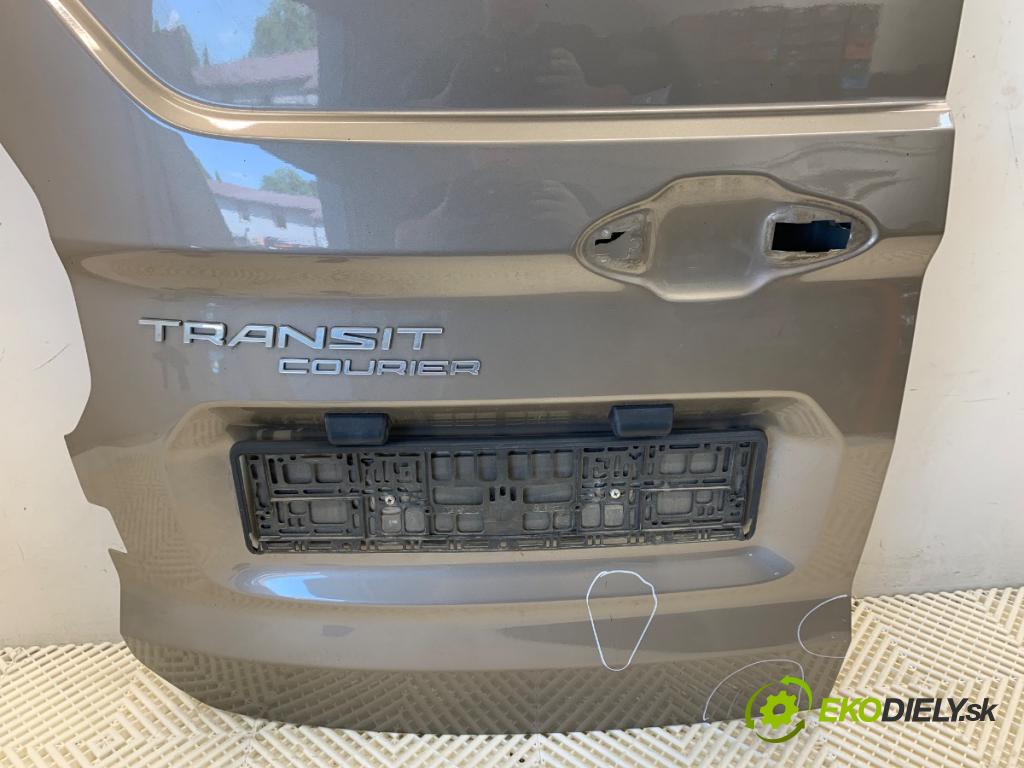 FORD TRANSIT COURIER Nadwozie pełne/minivan 2020 74 kW 1.0 EcoBoost 998 Dvere ľavy zad LISTY: