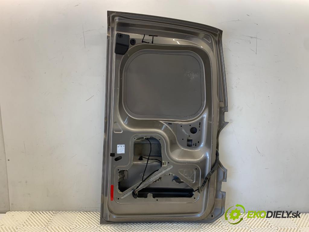 FORD TRANSIT COURIER Nadwozie pełne/minivan 2020 74 kW 1.0 EcoBoost 998 Dvere ľavy zad LISTY:
