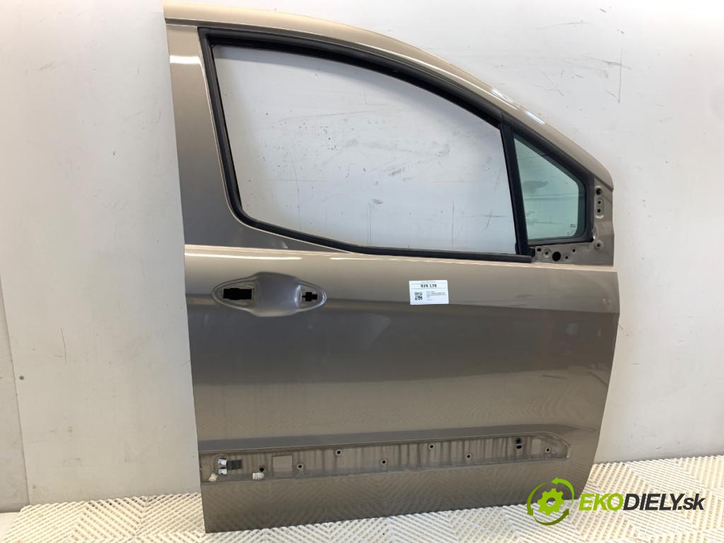 FORD TRANSIT COURIER Nadwozie pełne/minivan 2020 74 kW 1.0 EcoBoost 998 Dvere pravy predný 