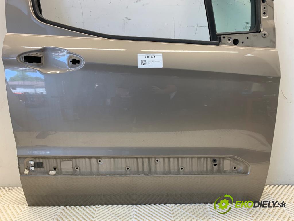 FORD TRANSIT COURIER Nadwozie pełne/minivan 2020 74 kW 1.0 EcoBoost 998 Dvere pravy predný