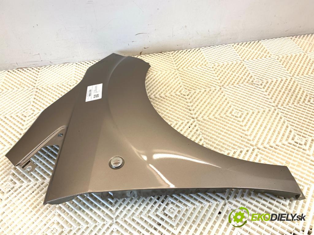 FORD TRANSIT COURIER Nadwozie pełne/minivan 2020 74 kW 1.0 EcoBoost 998 Blatník pravy predný
