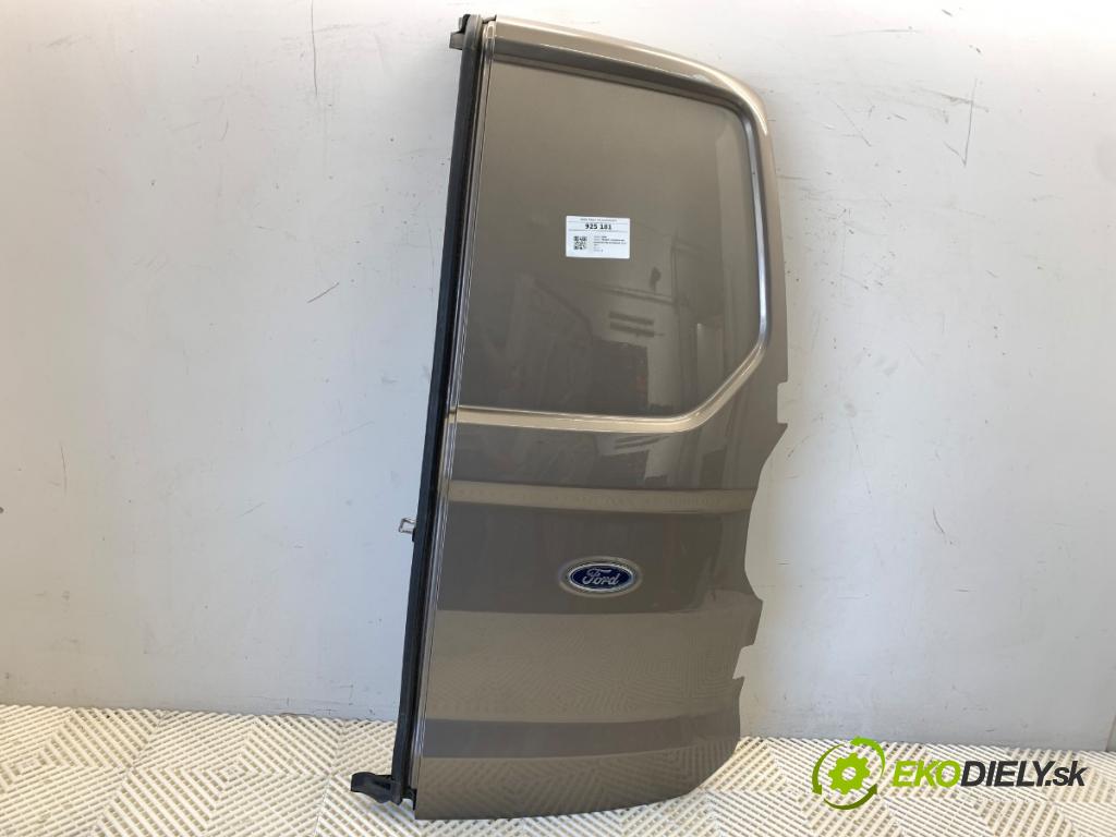 FORD TRANSIT COURIER Nadwozie pełne/minivan 2020 74 kW 1.0 EcoBoost 998 Dvere pravy zad LISTY: 