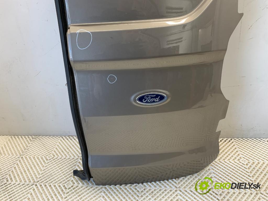 FORD TRANSIT COURIER Nadwozie pełne/minivan 2020 74 kW 1.0 EcoBoost 998 Dvere pravy zad LISTY: