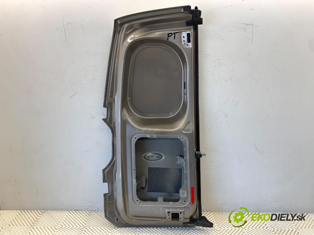 FORD TRANSIT COURIER Nadwozie pełne/minivan 2020 74 kW 1.0 EcoBoost 998 Dvere pravy zad LISTY: