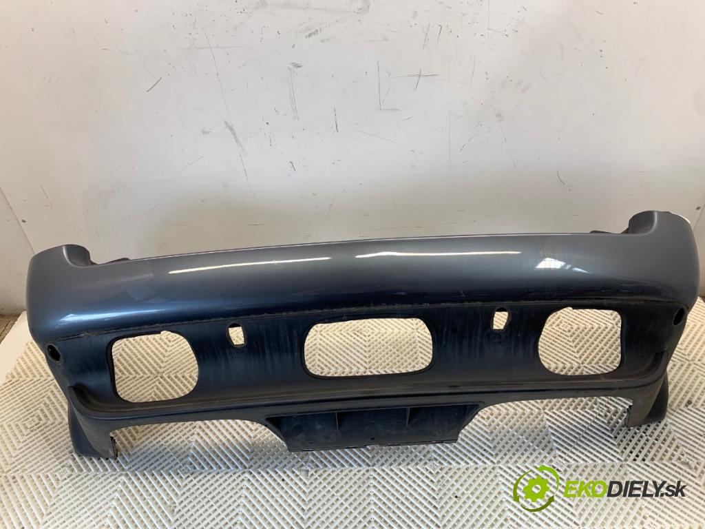 BMW E53 SUV 2001 210 kW 4.4 i 4398 nárazník zadní část 400 