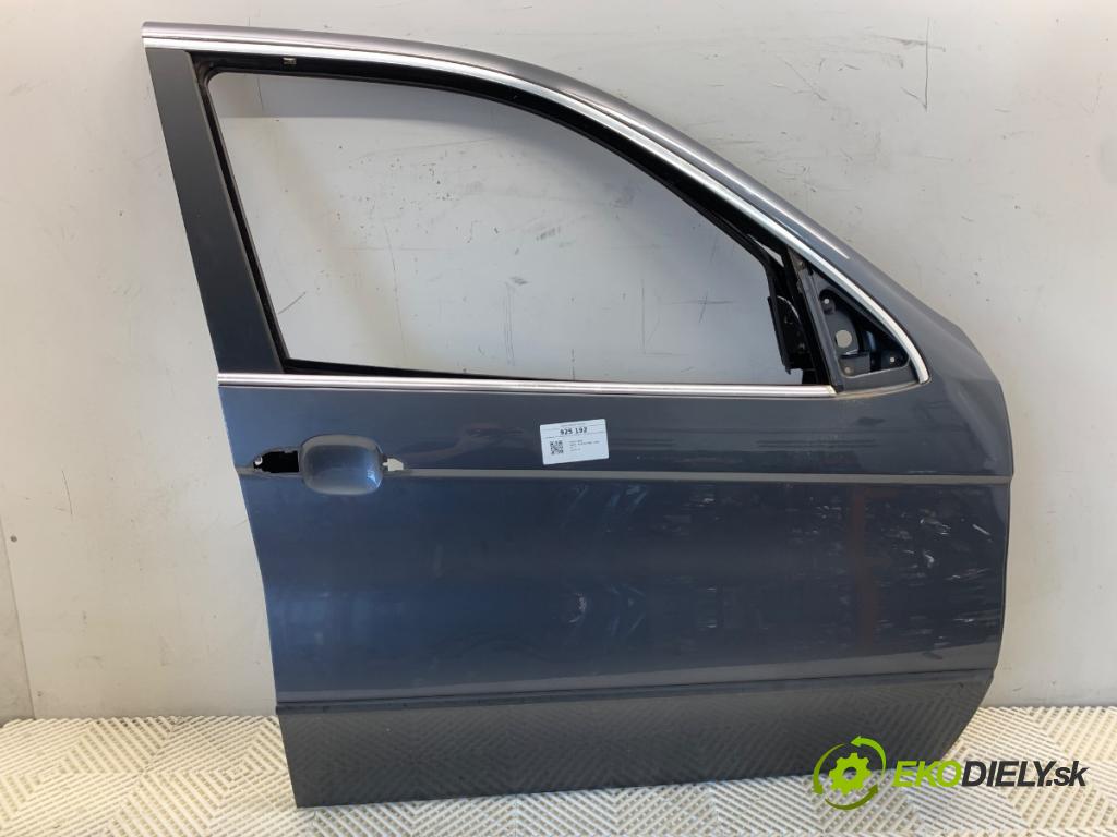 BMW E53 SUV 2001 210 kW 4.4 i 4398 Dvere pravy predný 400 