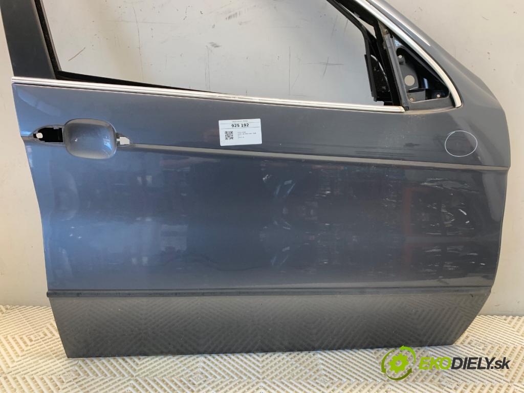 BMW E53 SUV 2001 210 kW 4.4 i 4398 Dvere pravy predný 400