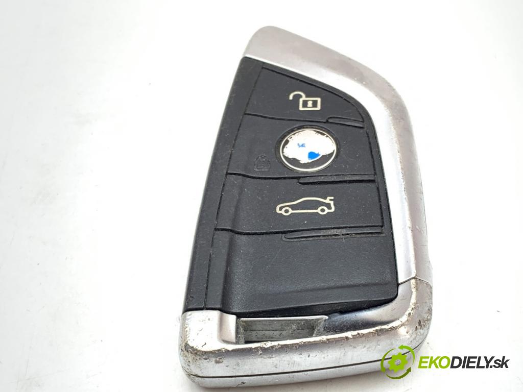 BMW F15 SUV 2015 160 kW xDrive 25 d 2993 kľúč 9367401