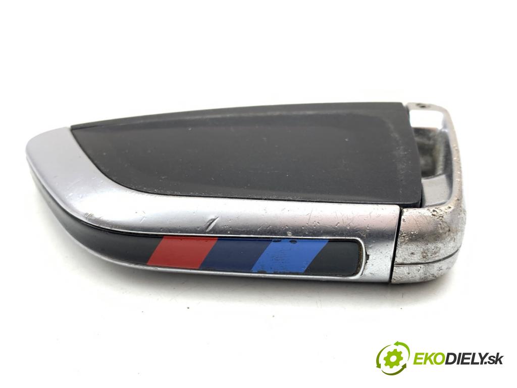 BMW F15 SUV 2015 160 kW xDrive 25 d 2993 kľúč 9367401